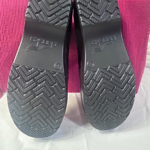 Dansko Women's Frankie Brown Oiled - Picture 2 of 9